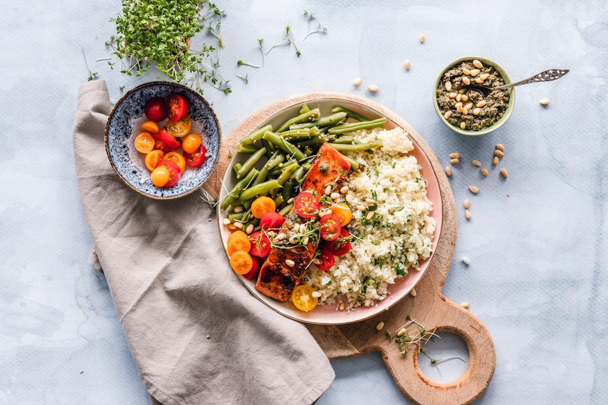 Planification des repas hebdomadaires